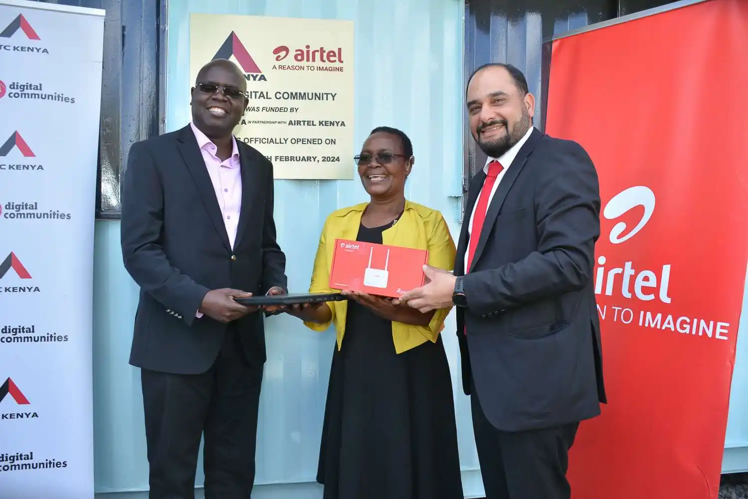 Airtel ATC partnership