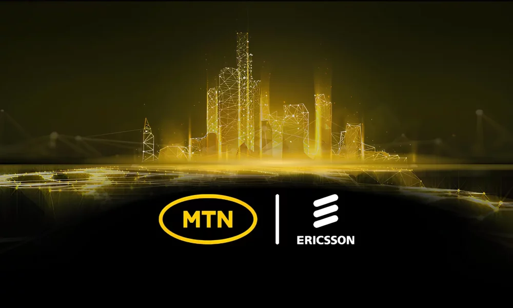 MTN Ericsson partnership