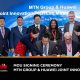 MTN Huawei partnership