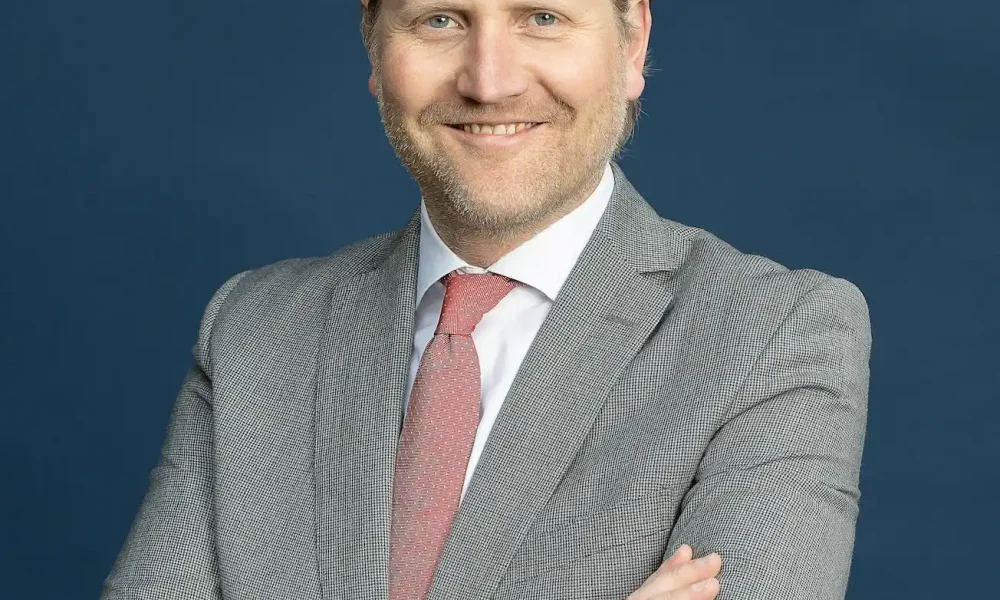 Marius van der Ham- Air France KLM GM