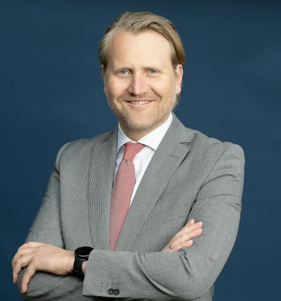 Marius van der Ham- Air France KLM GM